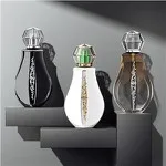 Glass Luxury Unique Perfume Bottles
