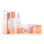 Glass Makeup Packaging Boxes Cosmetic Skin Care Bottles Packaging