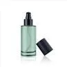 Glass Skincare Bottles And Jars 40ml 100ml Pump Cosmetic Bottles