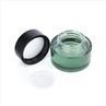 Glass Skincare Bottles And Jars 40ml 100ml Pump Cosmetic Bottles