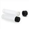 Glass Tube With Child Resistant Cap