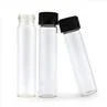 Glass Tube With Child Resistant Cap