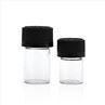 Glass Tube With Child Resistant Cap