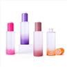 Gradient Glass One Ounce Dropper Bottles