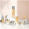 Gradient Skin Care Bottles Packaging Glass Cosmetic Cream Jars