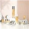 Gradient Skin Care Bottles Packaging Glass Cosmetic Cream Jars