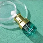 Ampolles comptagotes de vidre degradat verd de 20 ml