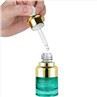 Green Gradient Glass 20ml Dropper Bottles