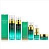 Green Gradient Glass 20ml Dropper Bottles