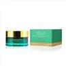 Green Gradient Luxury Glass Cosmetic Bottles 30g 20ml 40ml 80ml 100ml