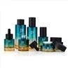 High End Cosmetic Packaging Glass Thick Bottom Skincare Bottle