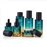 High End Cosmetic Packaging Glass Thick Bottom Skincare Bottle