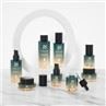 High End Cosmetic Packaging Glass Thick Bottom Skincare Bottle