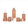 High Grade Glass Skincare Bottles