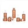 High Grade Glass Skincare Bottles