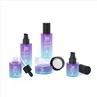 High Grade Glass Skincare Bottles