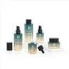High Grade Glass Skincare Bottles