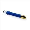 High Quality Plastic Syringe For Cosmetics 10ml White/Gold/Clear Plastic Cosmetic Syringe Packaging With Screen Printing