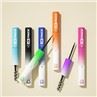Lip Balm Tube Plastic Colored Eyeliner Mascara Empty Tube