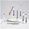 Lip Balm Tube Plastic Colored Eyeliner Mascara Empty Tube