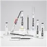 Lip Balm Tube Plastic Colored Eyeliner Mascara Empty Tube