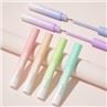 Lip Balm Tube Plastic Colored Eyeliner Mascara Empty Tube