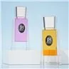 Luxury Perfume Bottles Glass Colored Glass Spray Packaging