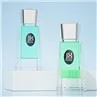 Luxury Perfume Bottles Glass Colored Glass Spray Packaging