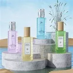 Luxury Square Glass Perfume Bottles Packaging