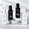 Luxury Square Glass Perfume Bottles Packaging