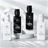 Luxury Square Glass Perfume Bottles Packaging