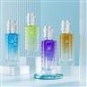 Luxury Square Glass Perfume Bottles Packaging