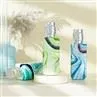Luxury Square Glass Perfume Bottles Packaging
