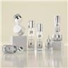 Luxury Thick Bottom Glass Cosmetic Bottles Set