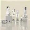 Luxury Thick Bottom Glass Cosmetic Bottles Set