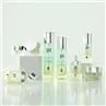 Luxury Thick Bottom Glass Cosmetic Bottles Set
