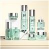 Luxury Thick Bottom Glass Cosmetic Bottles Set