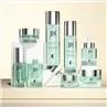 Luxury Thick Bottom Glass Cosmetic Bottles Set