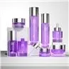 Luxury Thick Bottom Glass Cosmetic Bottles Set