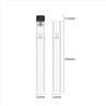 custom Glass Pre Roller Tube Supplier