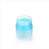Matte Blue 5g 50g 70g 110g Glass Child Resistant Jar