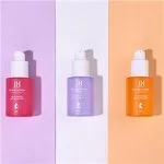 Orange 30ml Empty Liquid Foundation Bottle