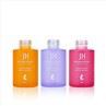 Orange 30ml Empty Liquid Foundation Bottle