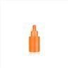 Orange 30ml Tincture Bottles With Box Packaging