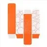 Orange 30ml Tincture Bottles With Box Packaging