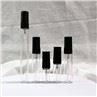 Perfume Tester Vial 1ml 3ml 5ml Glass Vials Refillable Perfume Samples Bottles Glass Bottle Perfume Tester