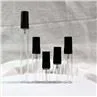 Perfume Tester Vial 1ml 3ml 5ml Glass Vials Refillable Perfume Samples Bottles Glass Bottle Perfume Tester