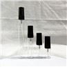 Perfume Tester Vial 1ml 3ml 5ml Glass Vials Refillable Perfume Samples Bottles Glass Bottle Perfume Tester