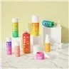 Pet Cosmetic Bottle 3g 10ml 50ml PP Cream Jar