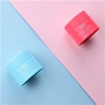 PET Plastic Refillable Cosmetic Jar Containers